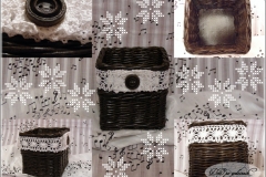 Papierowa wiklina 2013